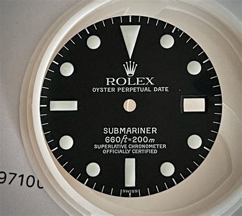 rolex 1680 service dial|rolex 1680 bezel.